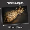 Küchenmatte 140x210 cm Vinylmatte Bodenmatte Dekoration - Produktbild-Vorschau 6