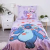 Pościel Lilo i Stitch Kiss 140x200,70x90 cm Podgląd zdjęcia produktu 2
