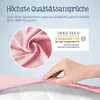 Julius Zöllner Spannbetttuch für kleine Matratzen 40 x 90 Produktbild-Vorschau 13