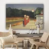 MuchoWow® - Leinwandbilder - Benzin - Edward Hopper, Produktbild-Vorschau 7