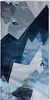 Buff ® Thermonet® Nackenwärmer Blau  Blau One Size Produktbild-Vorschau 2