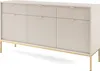 A neutral studio shot of a sideboard. Voir les images du produit