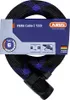 Kabelový zámek Abus Ivera Cable 7220/85, AS Náhled obrázku produktu 2