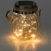LUMILED sada 6 solárnych závesných svietidiel 12 cm IP44 Náhľad obrázku produktu 4