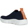 Geox Jungen Sneaker J02DMA 0006K C0820 Farbe: Blau Größe: Produktbild-Vorschau 11