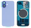 iPhone 16 Backcover Ultramarin Produktbild-Vorschau 1