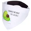 Mr. & Mrs. Panda Hunde-Halstuch Avocado Schwangerschaft - Produktbild-Vorschau 2