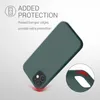 kwmobile Hülle für Apple iPhone 12 / iPhone 12 Pro TPU Case Produktbild-Vorschau 5