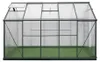 Szklarnia aluminiowa Westmann Flora 610 antracyt Podgląd zdjęcia produktu 4