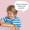 miniLÜK. Kontrollgerät Klarsichtdeckel pink Produktbild-Vorschau 2