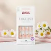 KISS | Syntetické nehty FV23C - Růžové - Snadná aplikace - Náhled obrázku produktu 8