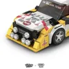 Bole Brick PB8812 Power Block Audi Sport Quattro S1 Mini Anteprima dell’immagine prodotto 8