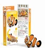EUGY - 3D Bastelset Clownfisch Produktbild-Vorschau 1