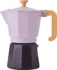La Cafetière Kávovar na Espresso 6 šálků - Fialový Náhled obrázku produktu 1