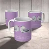 Mr. & Mrs. Panda Keramiktasse Verlobungsfeier Abenteuer - Produktbild-Vorschau 5