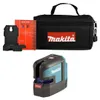 Laser Cross Line Makita a batteria senza caricabatterie Anteprima dell’immagine prodotto 30