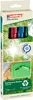 Marqueur permanent edding25 EcoLine rechargeable 1mm noir, Voir les images du produit 4