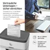 HP Aktenvernichter OneShred 12MC Voir les images du produit 22