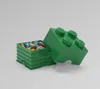 Scatola di immagazzinamento Lego Brick 4 verde Anteprima dell’immagine prodotto 9