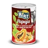 Papaja w syropie 420g/230g MARIMAX Podgląd zdjęcia produktu 1