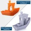 MIDORI® 3D Drucker 1,75mm PLA Filament 1kg Spule Rolle Produktbild-Vorschau 3