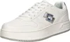 Lotto Lifes Damen-Sneaker PALIOT PF GC Weiß-Mehrfarbig, Produktbild-Vorschau 10