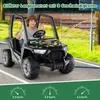 COSTWAY Auto Elettrica per Bambini, 24V Bambini UTV Anteprima dell’immagine prodotto 4