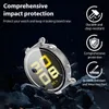 Hülle für Huawei Watch GT5 Pro 42mm Schutzglas Panzerfolie Produktbild-Vorschau 4