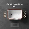 Asciugacapelli da Hotel a Parete 2000W – Ph da Bagno con Anteprima dell’immagine prodotto 6