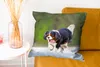 MuchoWow® Zierkissen Sofakissen Wohnzimmer Dekokissen 50x50 Produktbild-Vorschau 6