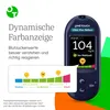 Misuratore di glicemia UltraPlus Reflect mgdl Set di test Anteprima dell’immagine prodotto 10