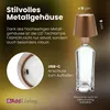 AddLiving LED Flaschenleuchte Bronze Produktbild-Vorschau 7