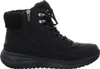 A black Skechers boot is shown from the side against a white background. Voir les images du produit