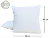 JACK 2er Set Innenkissen XXL Kissenfüllung 30x30 30x50 Produktbild-Vorschau 6