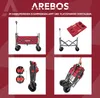 AREBOS Bollerwagen | Transportkarre | Gerätewagen | Produktbild-Vorschau 7