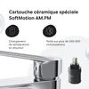 AM.PM Wasserhahn Bad Chrom Waschtischarmatur Bad Armatur Produktbild-Vorschau 15