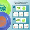 Wham-O Frisbee 2er Pack Flugscheibe, 23.75 cm 100g für Produktbild-Vorschau 5