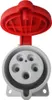 Bals Presa CEE da superficie diritta 32A 5P 400V Presa da Anteprima dell’immagine prodotto 3