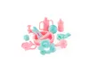 Steffi Love Baby Car Puppe Rosa  Rosa One Size Produktbild-Vorschau 5