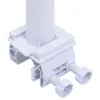 vidaXL Dispositivo avvolgibile per copertura piscina base Anteprima dell’immagine prodotto 4