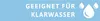 A blue banner with white text and water drop icons. Produktbild-Vorschau
