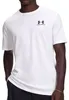 Under Armour Locker sitzendes T-Shirt mit Logo auf der Produktbild-Vorschau 14
