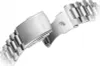 A close-up shot of an open watch clasp and bracelet. Anteprima dell’immagine prodotto