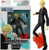Figurina articolata Sanji One Piece Anime Heroes Collection Anteprima dell’immagine prodotto 1