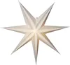 Star Trading Papierstern weiß 501-84 Produktbild-Vorschau 6