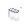 Rotho Schüttdose 1 L Domino - Streudose 16,5 x 9,0 x 13,0 Produktbild-Vorschau 3