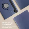imoshion 360° drehbare Klapphülle Xiaomi Pad 7 / 7 Pro - Produktbild-Vorschau 5