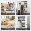 Armadio multiuso Armadio per ufficio Armadio in acciaio Anteprima dell’immagine prodotto 10