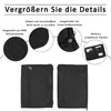 Fahrzeugmappe 24 x 17,5 cm mit Reißverschluss, Produktbild-Vorschau 3
