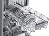 Samsung DW50R4060BB, Voll integriert, Single (45 cm breit), Produktbild-Vorschau 12